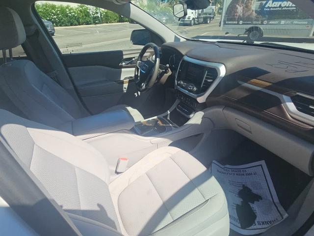 2022 GMC Acadia FWD SLE