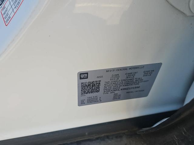 2022 GMC Acadia FWD SLE