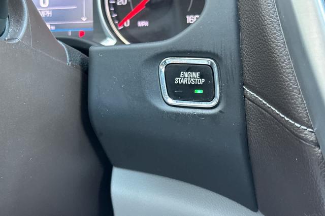 2022 GMC Acadia FWD SLE