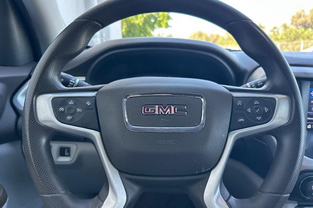 2022 GMC Acadia FWD SLE
