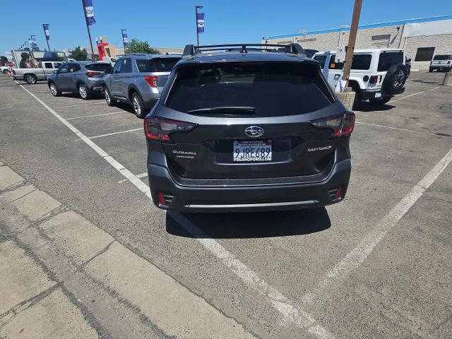 2022 Subaru Outback Premium
