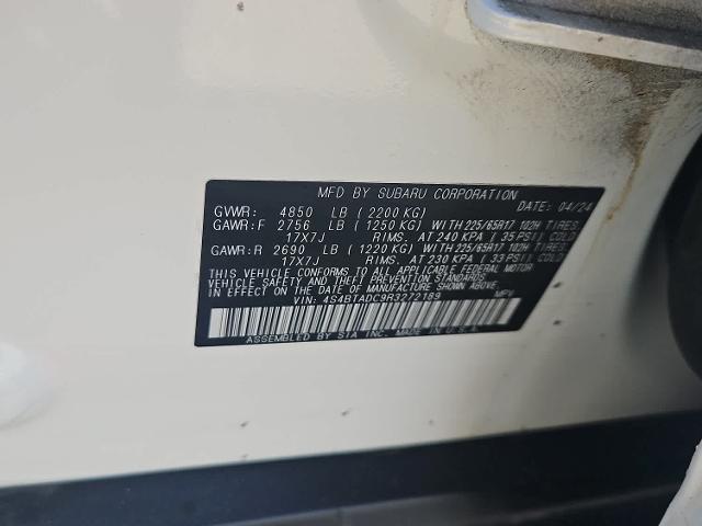 2024 Subaru Outback Premium