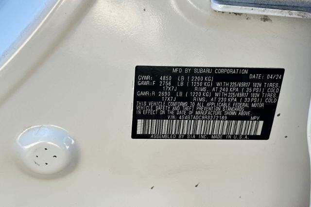2024 Subaru Outback Premium