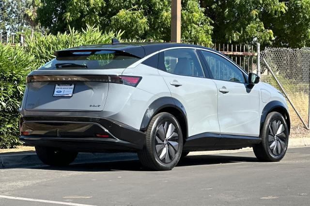2024 Nissan ARIYA EVOLVE+