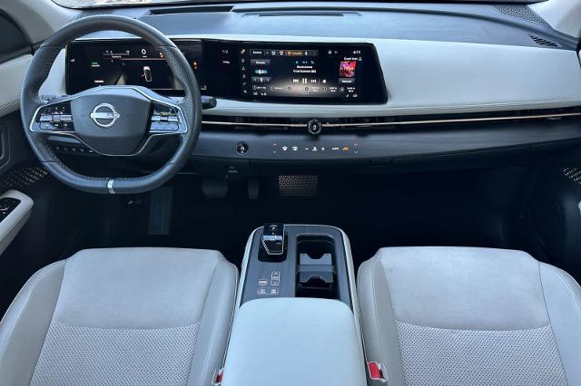2024 Nissan ARIYA EVOLVE+