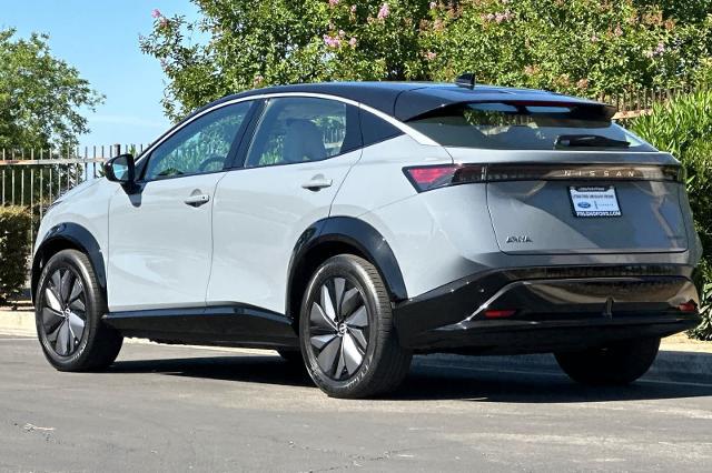 2024 Nissan ARIYA EVOLVE+