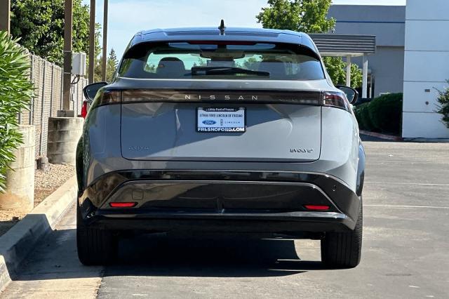 2024 Nissan ARIYA EVOLVE+