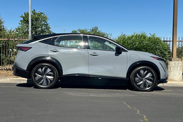 2024 Nissan ARIYA EVOLVE+