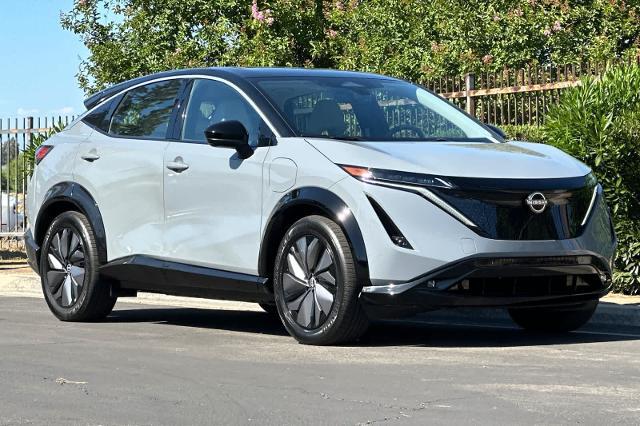 2024 Nissan ARIYA EVOLVE+