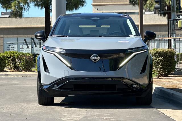 2024 Nissan ARIYA EVOLVE+