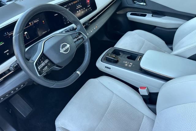 2024 Nissan ARIYA EVOLVE+