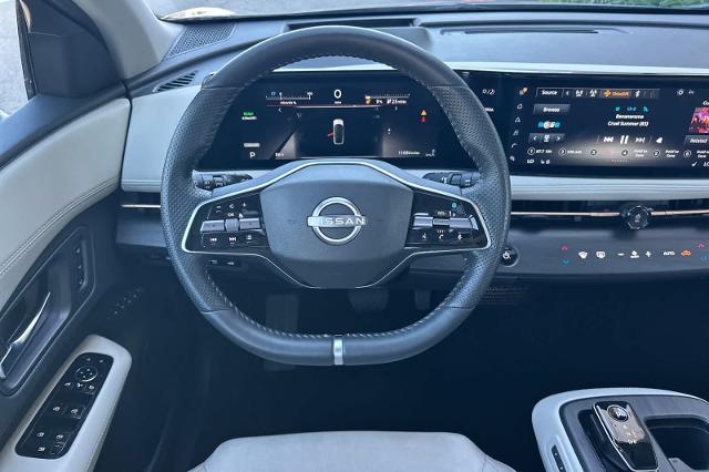 2024 Nissan ARIYA EVOLVE+