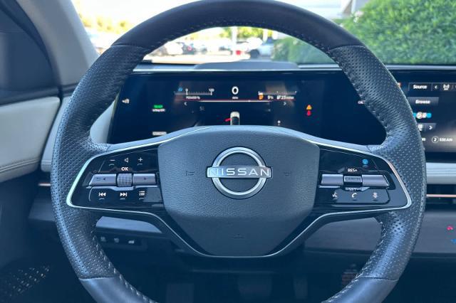 2024 Nissan ARIYA EVOLVE+