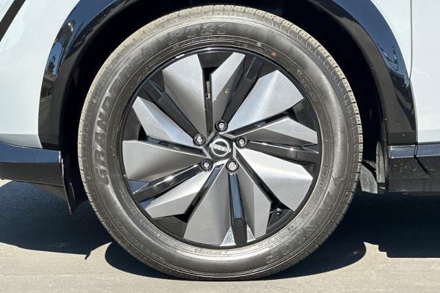 2024 Nissan ARIYA EVOLVE+