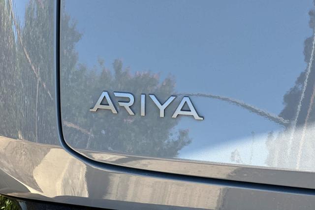 2024 Nissan ARIYA EVOLVE+