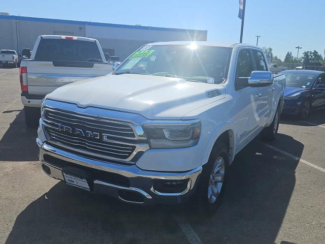 2022 Ram 1500 Laramie Crew Cab 4x4 5'7" Box for sale in Fresno, CA
