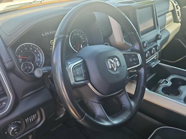 2022 Ram 1500 Laramie Crew Cab 4x4 5'7" Box