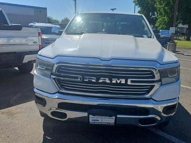 2022 Ram 1500 Laramie Crew Cab 4x4 5'7" Box
