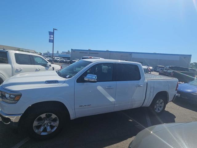2022 Ram 1500 Laramie Crew Cab 4x4 5'7" Box
