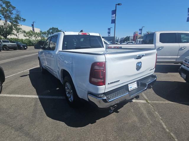 2022 Ram 1500 Laramie Crew Cab 4x4 5'7" Box