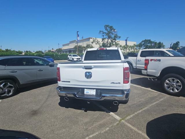 2022 Ram 1500 Laramie Crew Cab 4x4 5'7" Box