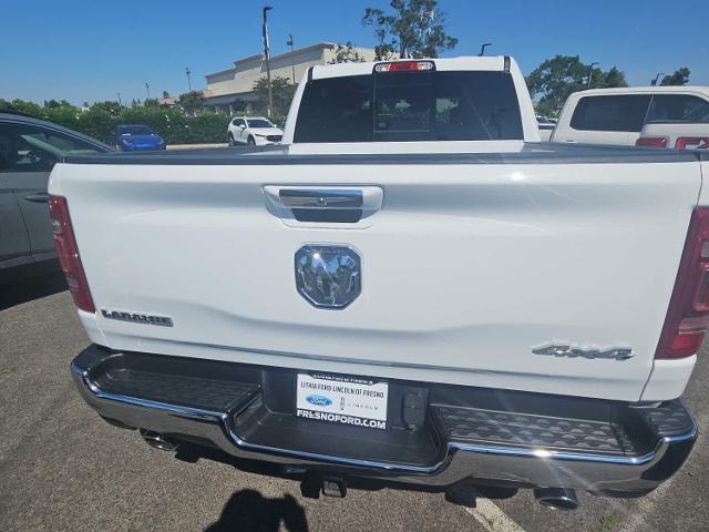 2022 Ram 1500 Laramie Crew Cab 4x4 5'7" Box