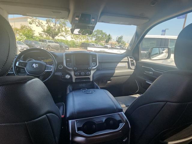 2022 Ram 1500 Laramie Crew Cab 4x4 5'7" Box
