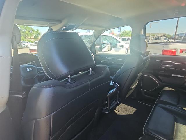 2022 Ram 1500 Laramie Crew Cab 4x4 5'7" Box