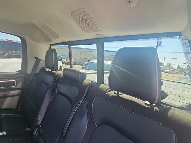 2022 Ram 1500 Laramie Crew Cab 4x4 5'7" Box