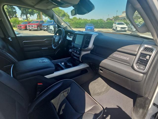 2022 Ram 1500 Laramie Crew Cab 4x4 5'7" Box