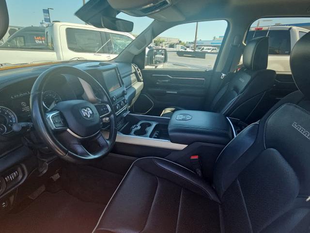 2022 Ram 1500 Laramie Crew Cab 4x4 5'7" Box