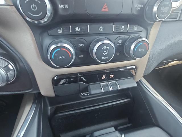 2022 Ram 1500 Laramie Crew Cab 4x4 5'7" Box