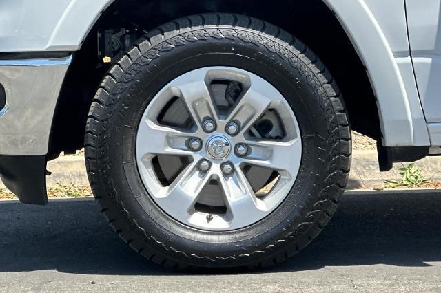 2022 Ram 1500 Laramie Crew Cab 4x4 5'7" Box