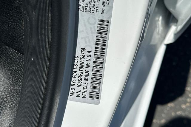 2022 Ram 1500 Laramie Crew Cab 4x4 5'7" Box