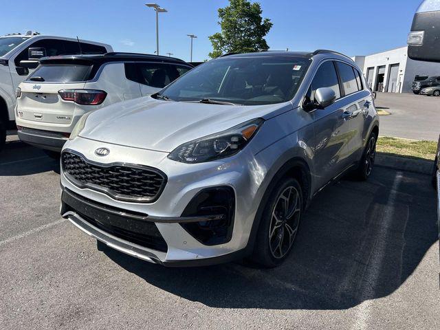 2020 Kia Sportage SX Turbo for sale in Murfreesboro, TN