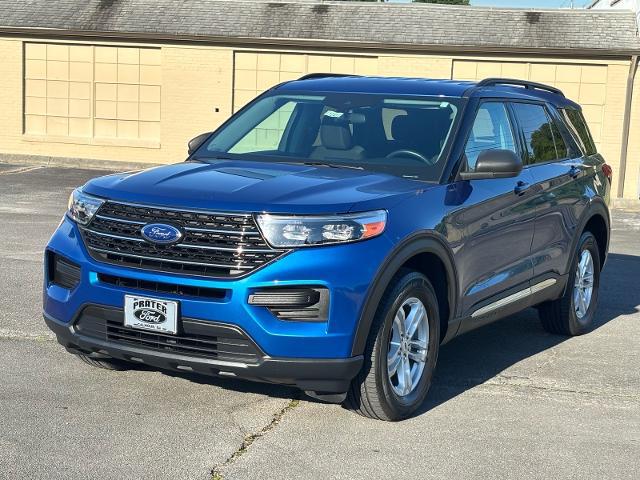2023 Ford Explorer XLT for sale in Calhoun, GA