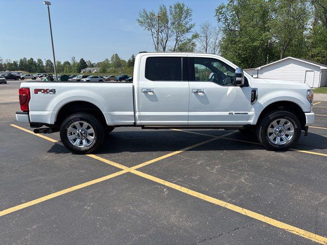 2022 Ford F-350 Platinum