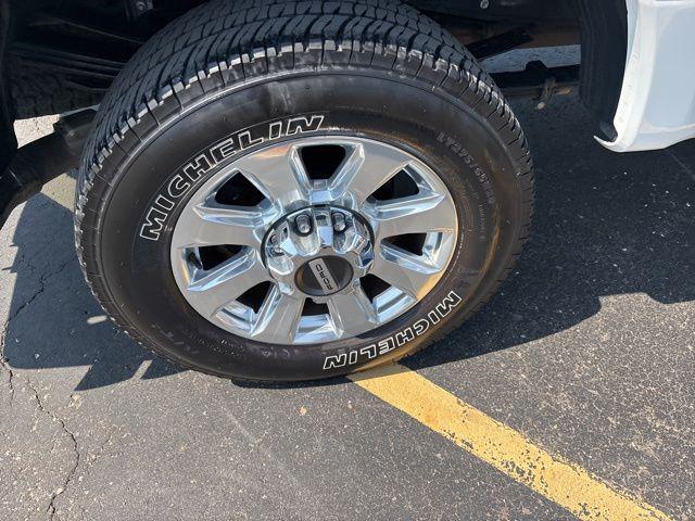 2022 Ford F-350 Platinum