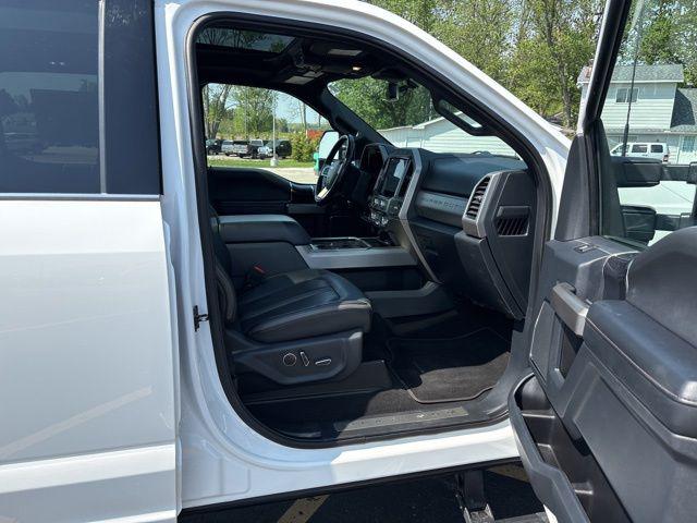 2022 Ford F-350 Platinum