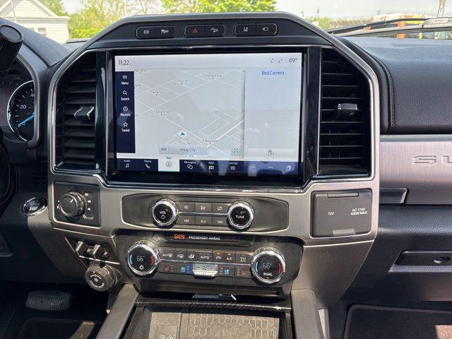 2022 Ford F-350 Platinum