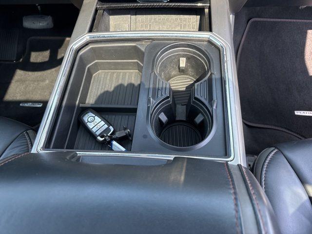 2022 Ford F-350 Platinum