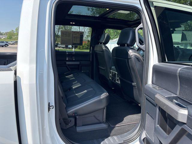2022 Ford F-350 Platinum