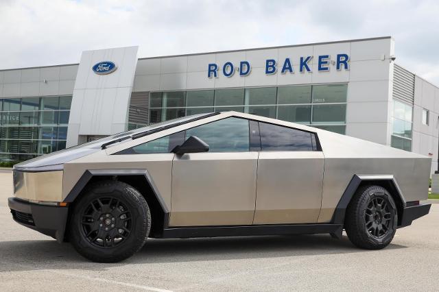 2024 Tesla Cybertruck All-Wheel Drive