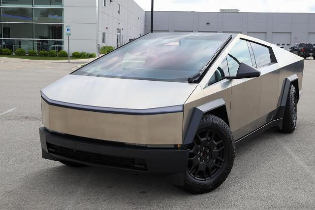 2024 Tesla Cybertruck All-Wheel Drive