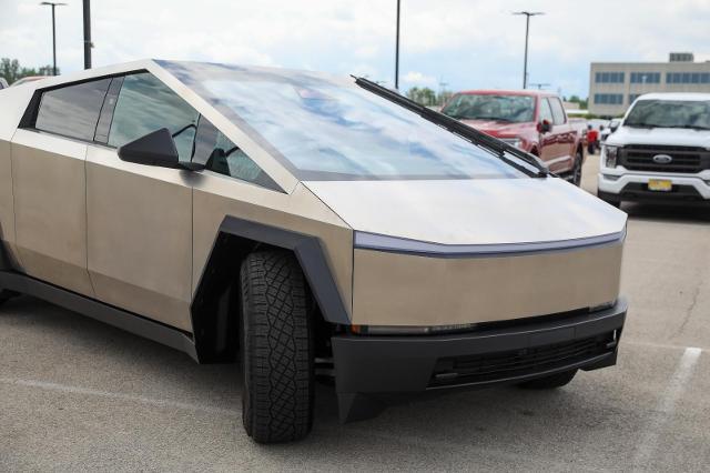 2024 Tesla Cybertruck All-Wheel Drive
