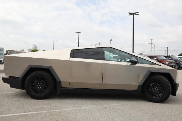 2024 Tesla Cybertruck All-Wheel Drive