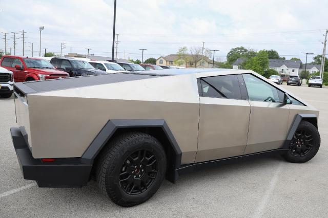 2024 Tesla Cybertruck All-Wheel Drive