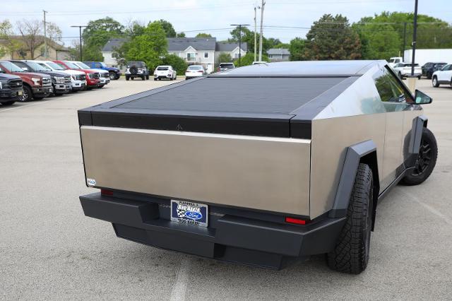 2024 Tesla Cybertruck All-Wheel Drive
