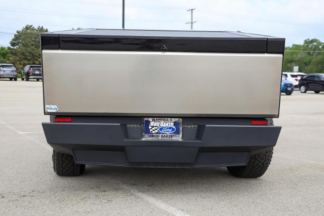 2024 Tesla Cybertruck All-Wheel Drive
