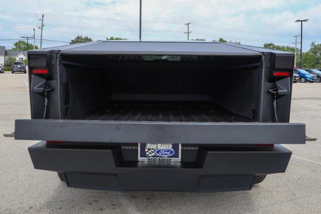 2024 Tesla Cybertruck All-Wheel Drive